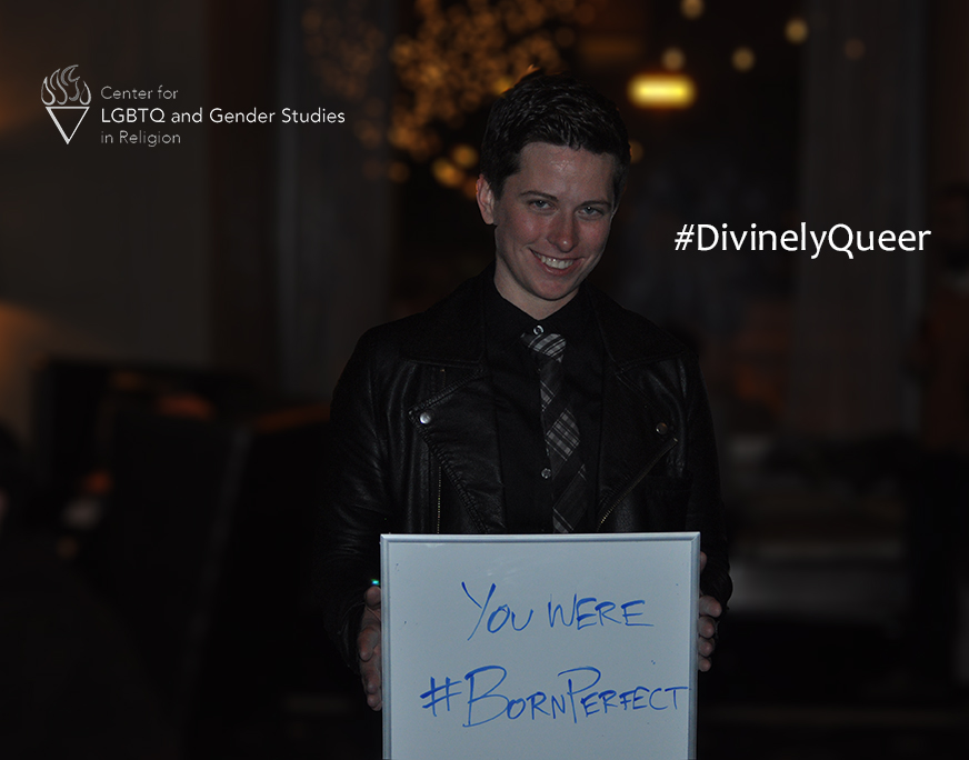 #DivinelyQueer Photo Campaign