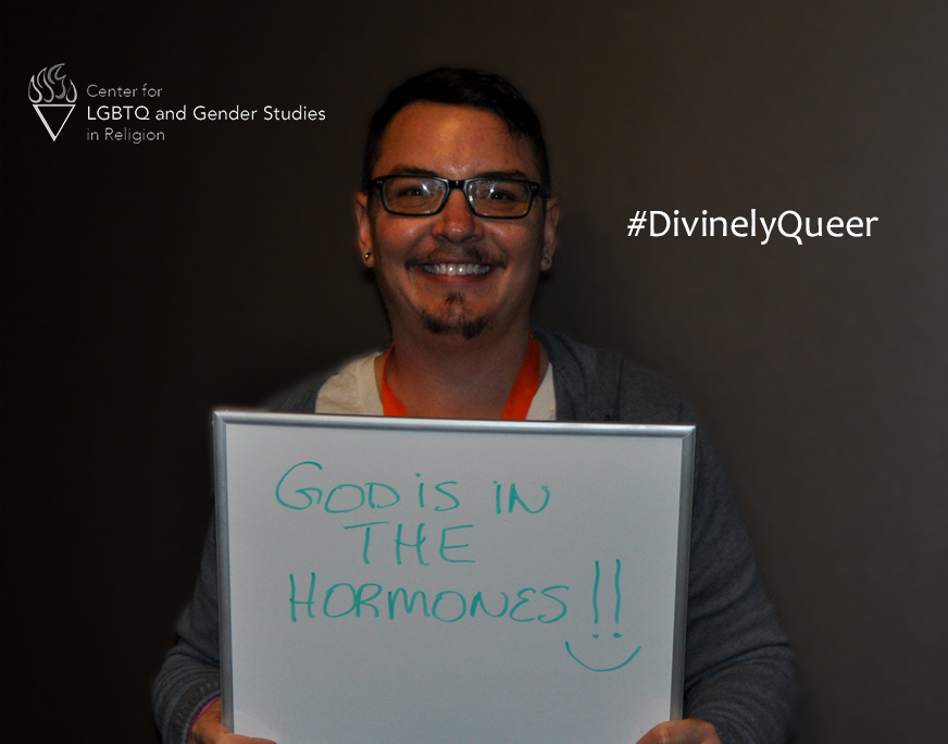 #DivinelyQueer Photo Campaign