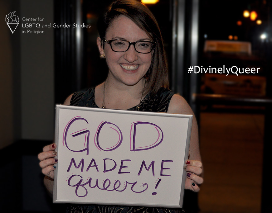 #DivinelyQueer Photo Campaign