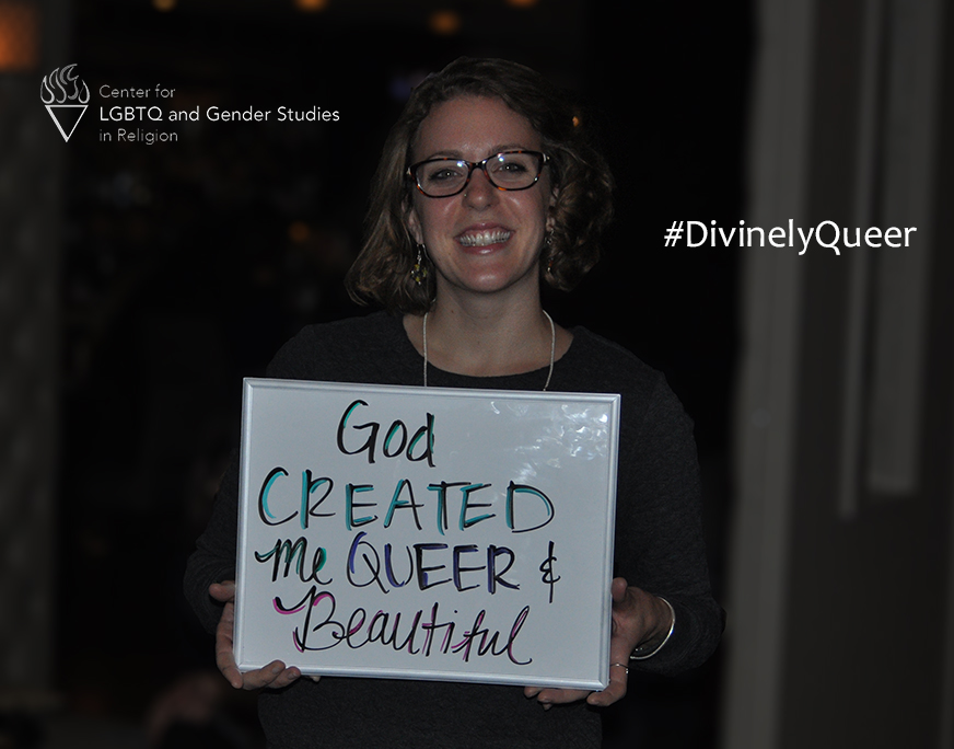 #DivinelyQueer Photo Campaign