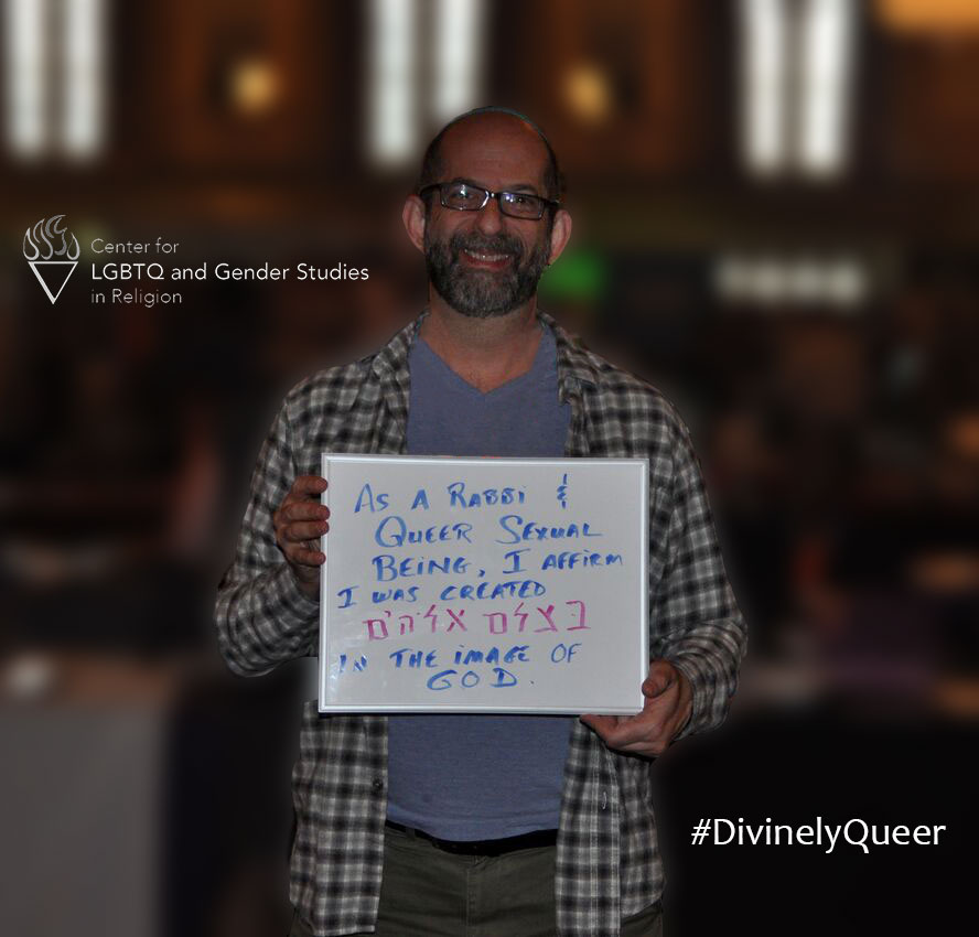 #DivinelyQueer Photo Campaign