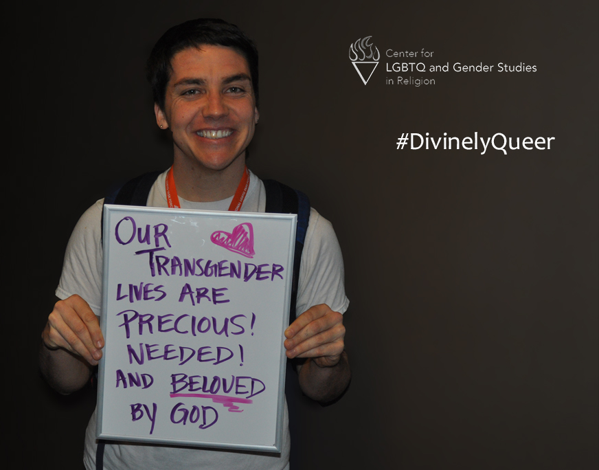 #DivinelyQueer Photo Campaign