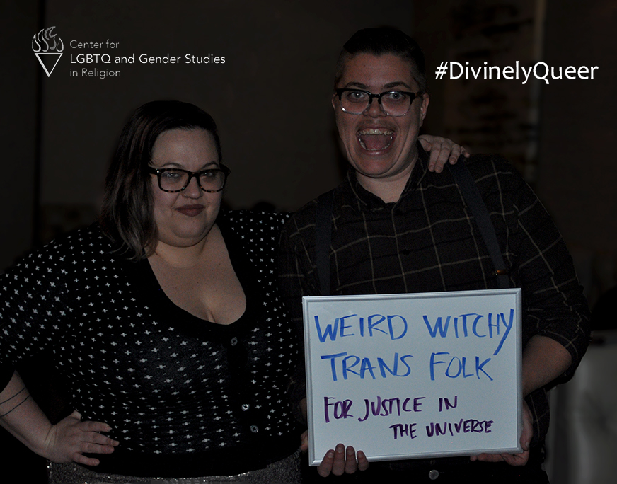 #DivinelyQueer Photo Campaign
